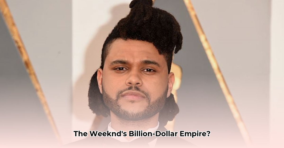 the-weeknd-fortune